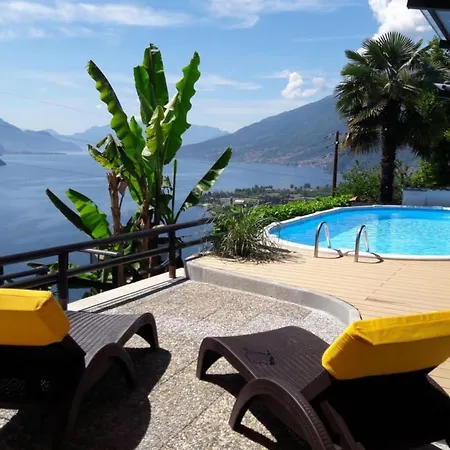Apartament Amarone By Interhome Gravedona